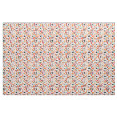 Tissu Motif d'automne coloré (Yard)