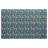 Tissu Motif d'aventures spatiales colorées (Fat Quarter)