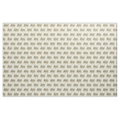 Tissu Motif d'avion de jouets (Yard)