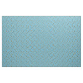 Tissu Motif d'avion Spitfire en bleu clair (Yard)