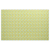 Tissu Motif de bain canards en caoutchouc (Yard)