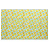 Tissu Motif de bain canards en caoutchouc (Fat Quarter)