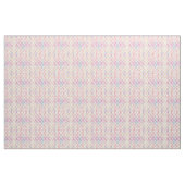 Tissu Motif de balance de sirène Pastel Iridescente (Yard)