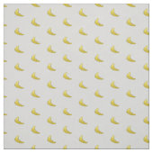 Tissu Motif de banane (Échantillon)