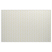 Tissu Motif de banane (Fat Quarter)