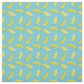 Tissu Motif de banane (Échantillon)