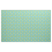 Tissu Motif de banane (Fat Quarter)