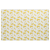 Tissu Motif de banane (Fat Quarter)