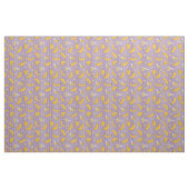 Tissu Motif de banane (Fat Quarter)