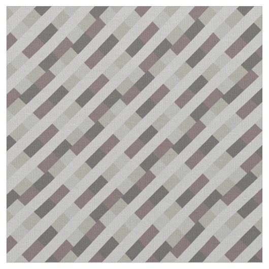 Tissu Motif de bandes multicolores pâles (Fermer)