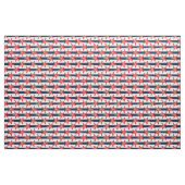 Tissu Motif de bannière étoilée (Fat Quarter)