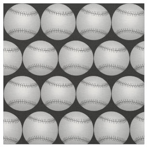 Tissu Motif de baseball