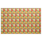 Tissu Motif de baseball (Yard)