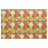 Tissu Motif de baseball (Fat Quarter)