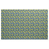 Tissu Motif de baseball de softball (Yard)