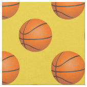 tissu motif de basket (Fermer)