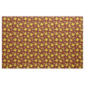 Tissu Motif de basket-ball (Yard)