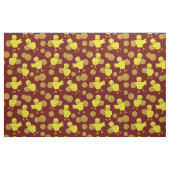 Tissu Motif de basket-ball (Fat Quarter)