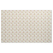 Tissu Motif de beigne à molette (Yard)