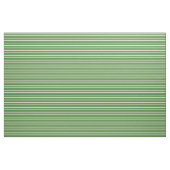 Tissu Motif de bisque et vert foncé (Yard)