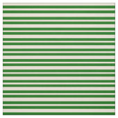 Tissu Motif de bisque et vert foncé (Échantillon)
