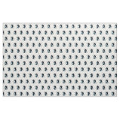 Tissu motif de bogue cool (Fat Quarter)