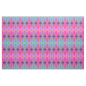 Tissu Motif de Boho de couleur d'eau Abstraite rose de G (Fat Quarter)