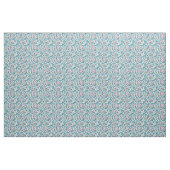 Tissu Motif de Boteh Paisley (Yard)