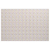 Tissu Motif de bouteille de Parfum (Yard)