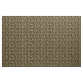Tissu Motif de café (Yard)