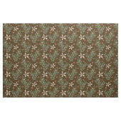 Tissu Motif de café (Fat Quarter)