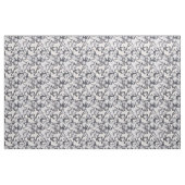 Tissu Motif de camouflage Abstrait gris clair (Yard)