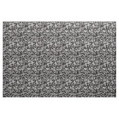 Tissu Motif de camouflage gris militaire (Yard)