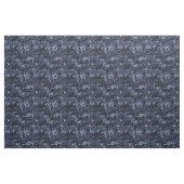 Tissu Motif de camouflage numérique bleu marine (Yard)