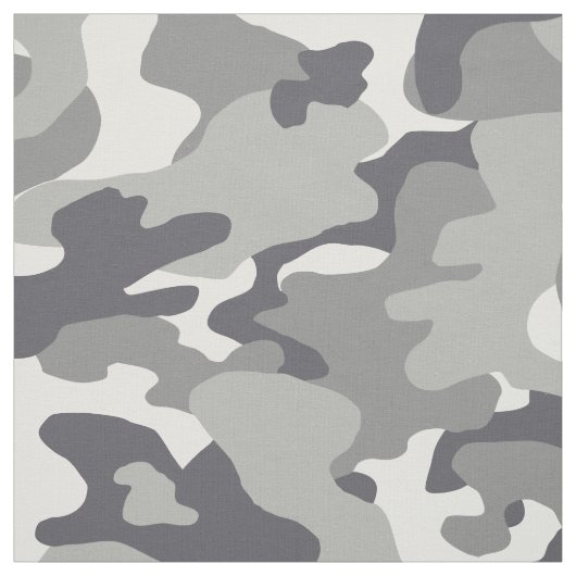 Tissu Motif de camouflage urbain (Échantillon)