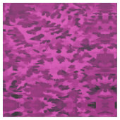 Tissu Motif de camouflage violet (Fermer)