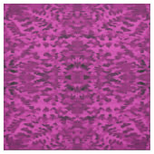 Tissu Motif de camouflage violet (Échantillon)