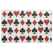 Tissu Motif de cartes (Fat Quarter)
