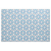 Tissu motif de cercles de damassé. Monogramme (Yard)