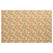 Tissu Motif de cerise (Fat Quarter)