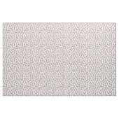 Tissu Motif de cerises rouges (Yard)