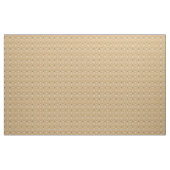 Tissu Motif de champignons mignons (Yard)