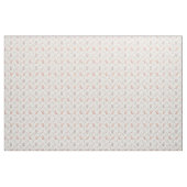 Tissu Motif de chat Chibi mignon - Conception d'art de d (Yard)