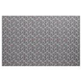 Tissu motif de chaton et de souris (Yard)