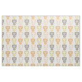 Tissu Motif de chaton mignon (Fat Quarter)