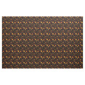 Tissu Motif de chats d'automne (Yard)