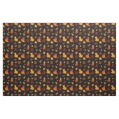 Tissu Motif de chats d'automne (Fat Quarter)