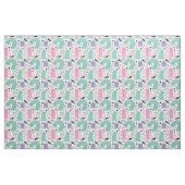 Tissu Motif de chats mignons (Fat Quarter)