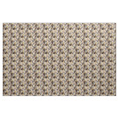 Tissu Motif de chevaux (Yard)