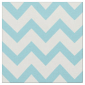 Tissu motif de chevron turquoise et pastel (Fermer)